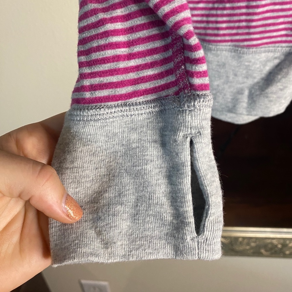 Lululemon Reversible Pullover - image 4